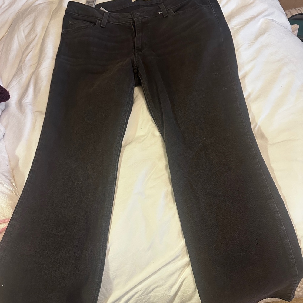 Women's Black Jeans